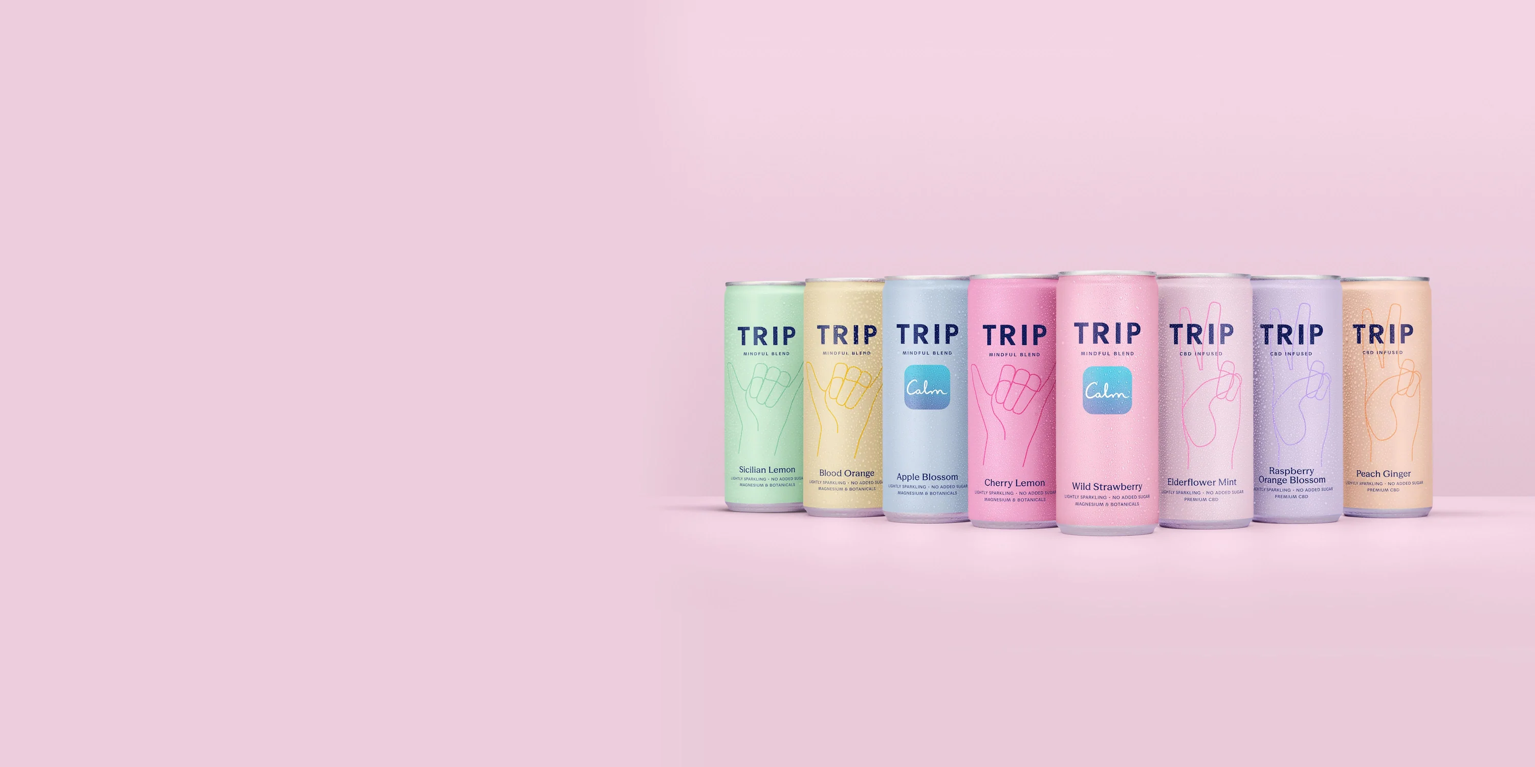 Find Your Calm With TRIP