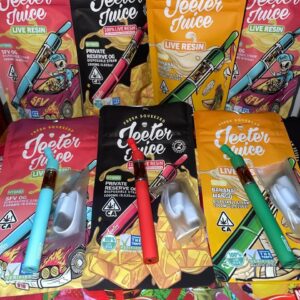 1G Jeeter Juice Weed Pen