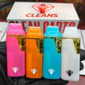 CLEAN CARTS 2G DISPOSABLE VAPE