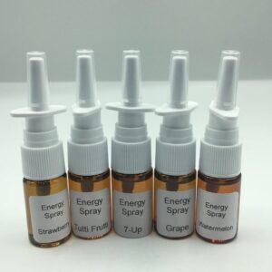 FIRE COKE NASAL SPRAY