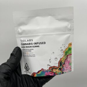 710 LABS ROSIN GUMMIES 100MG