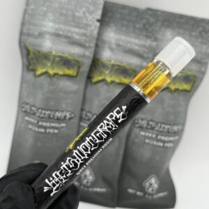 HASH ROSIN VAPE